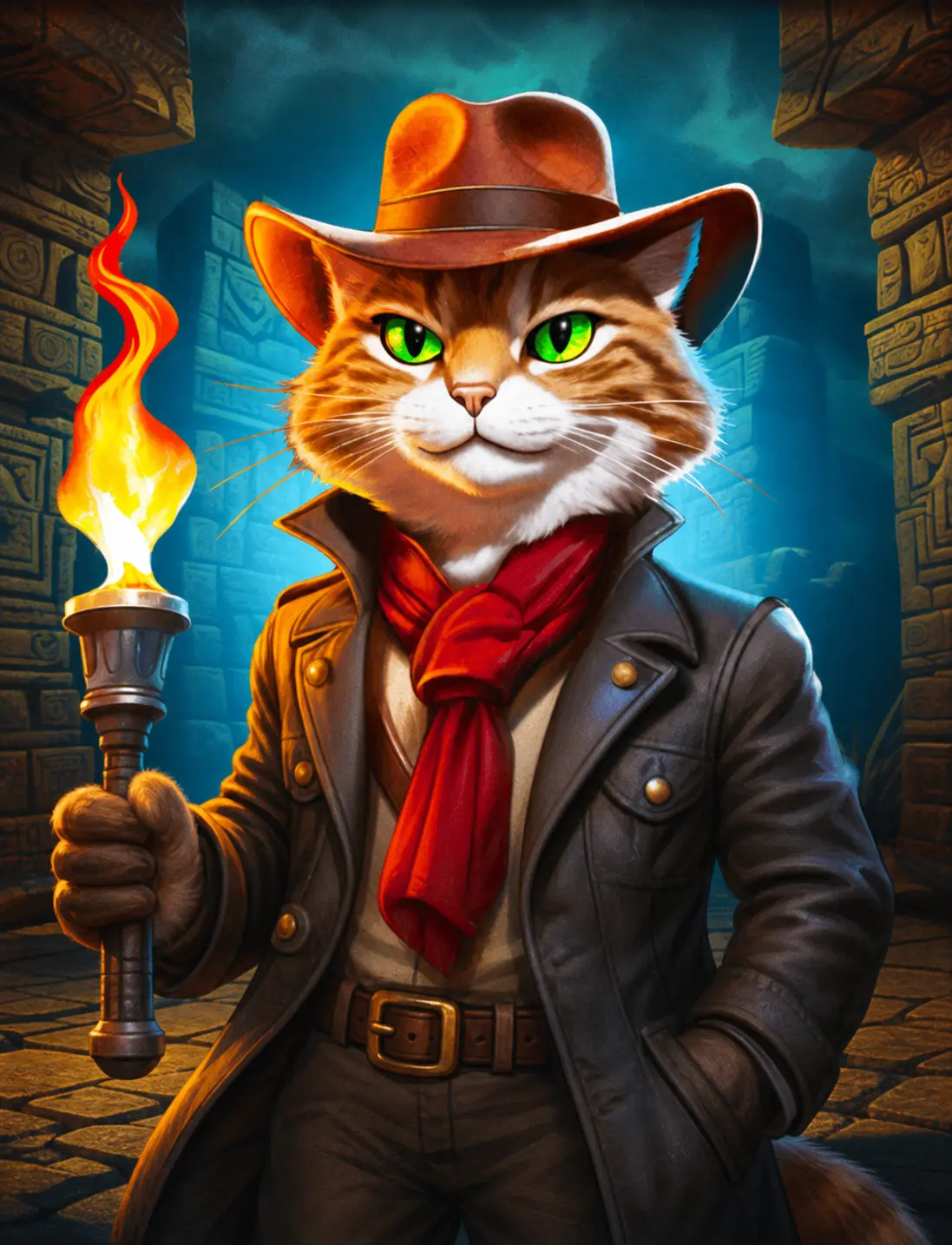 Catdiana by Bgaming