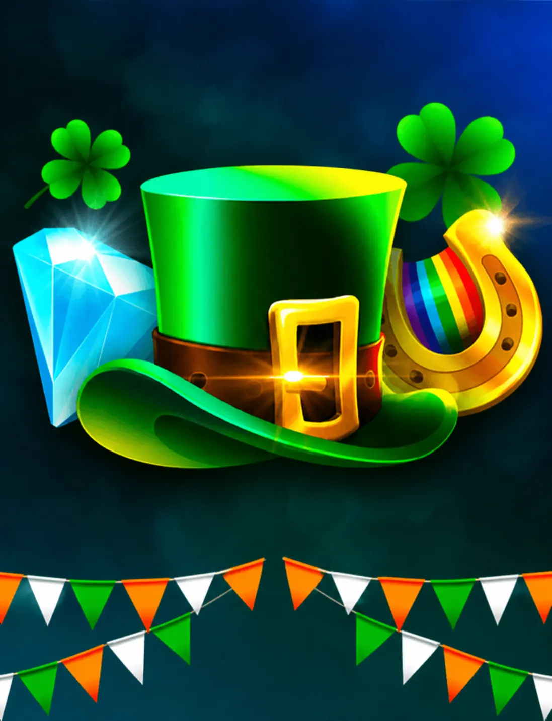 Clover Bonanza by Bgaming