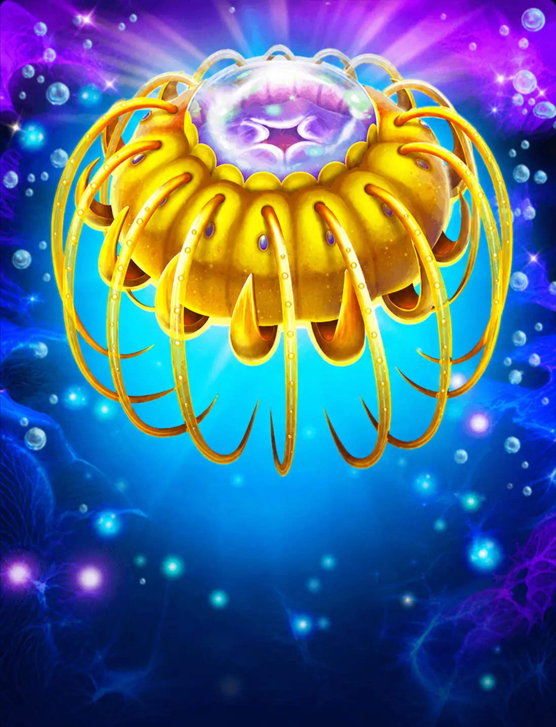 Deep Sea by Bgaming