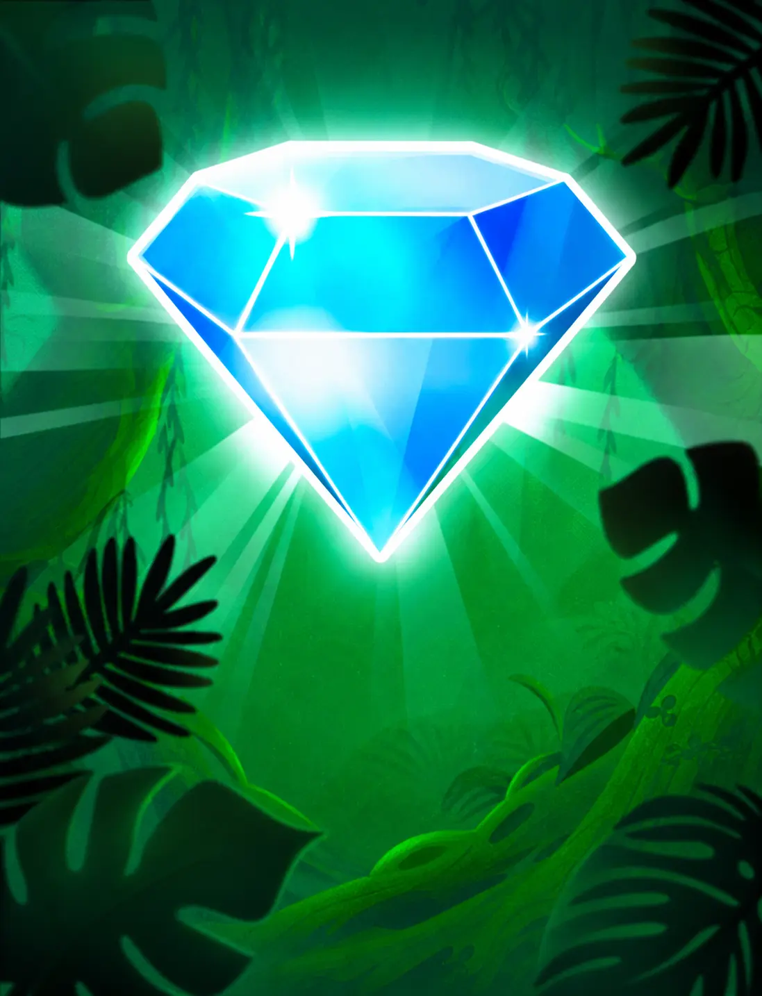 Diamond of Jungle by Bgaming