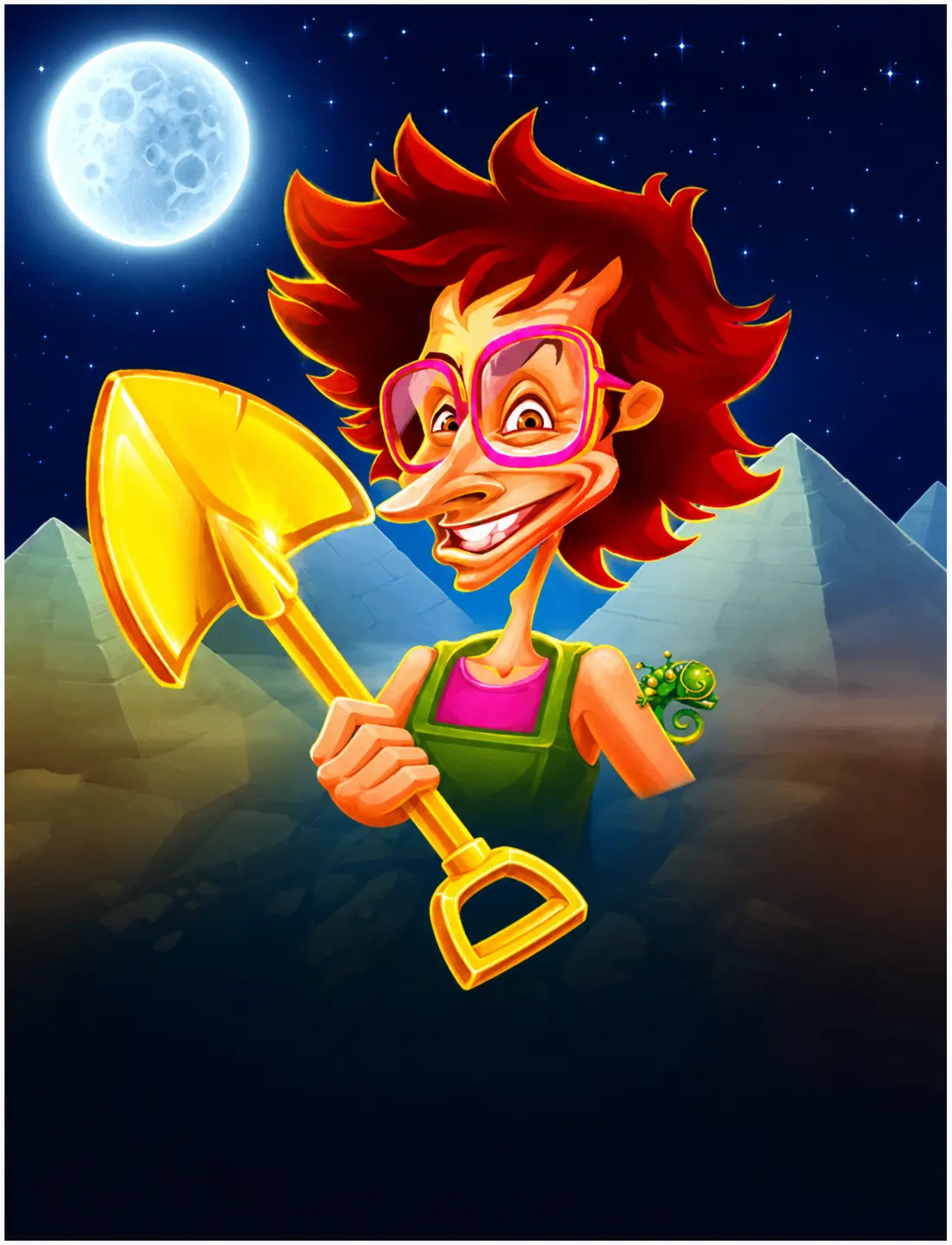 Dig Dig Digger by Bgaming