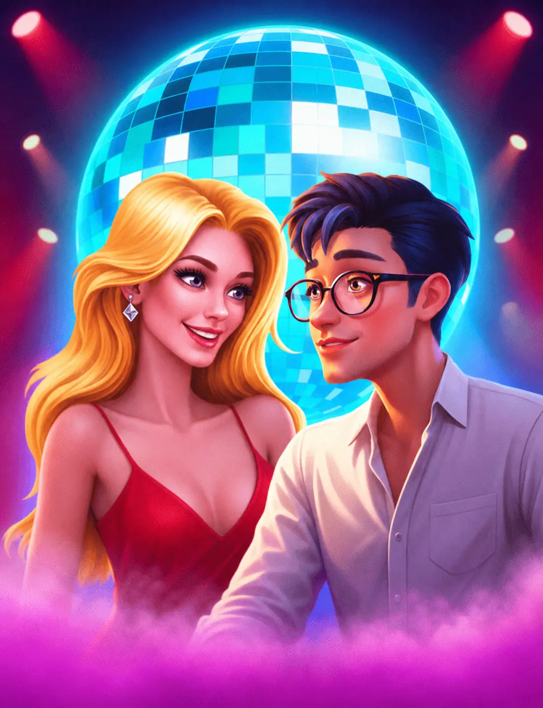 Disco Party by Bgaming