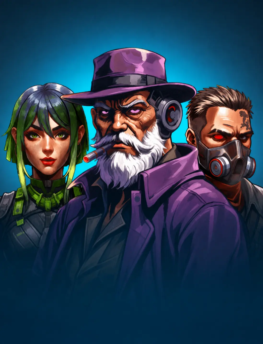 Doomsday Saloon by Bgaming