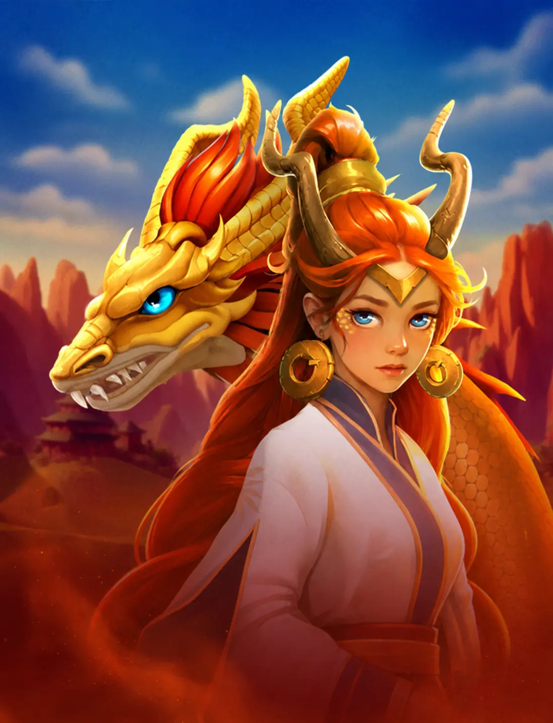 Dragon Age Hold & Win by Bgaming