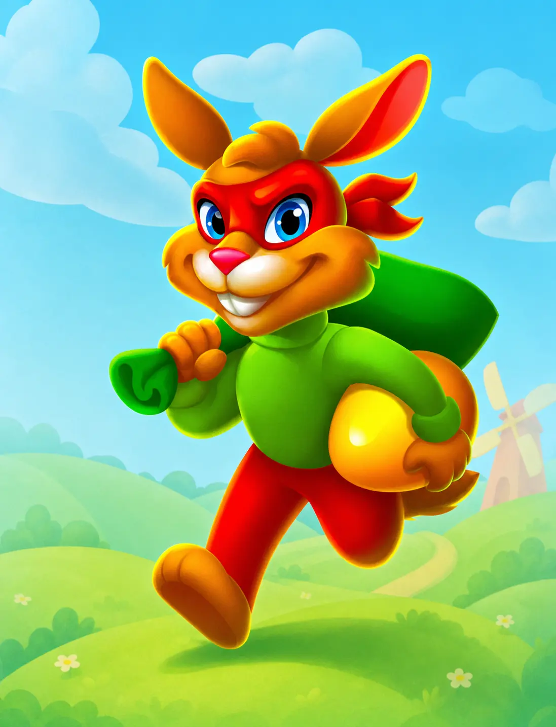 Easter Heist by Bgaming