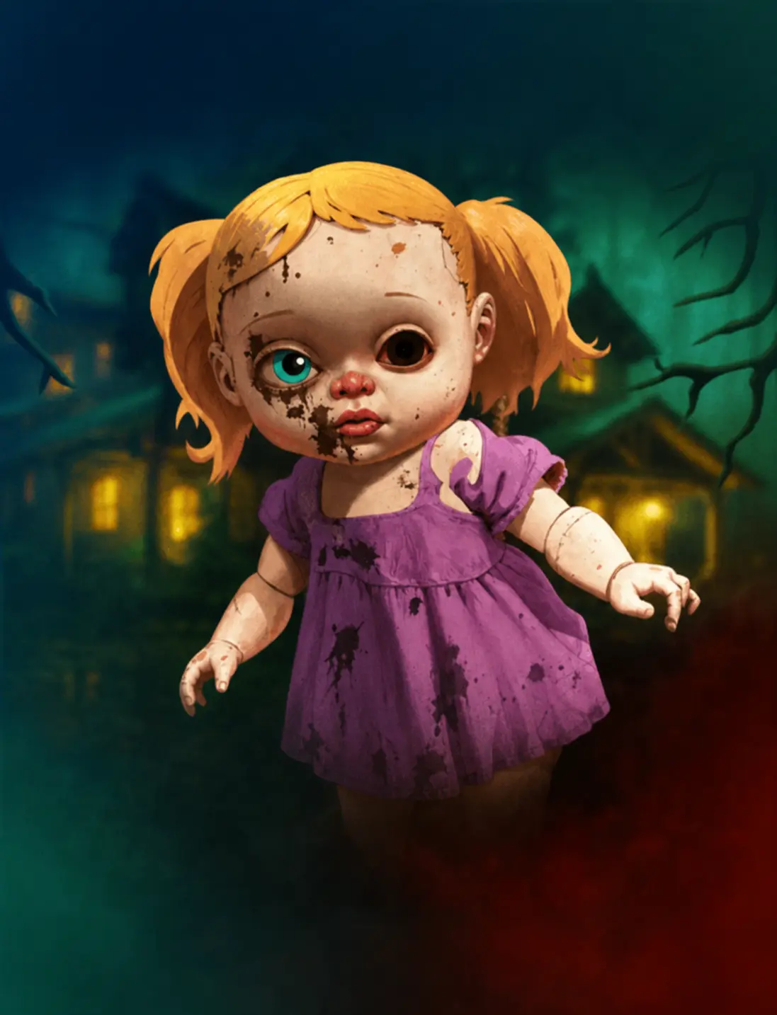 Forgotten by Bgaming