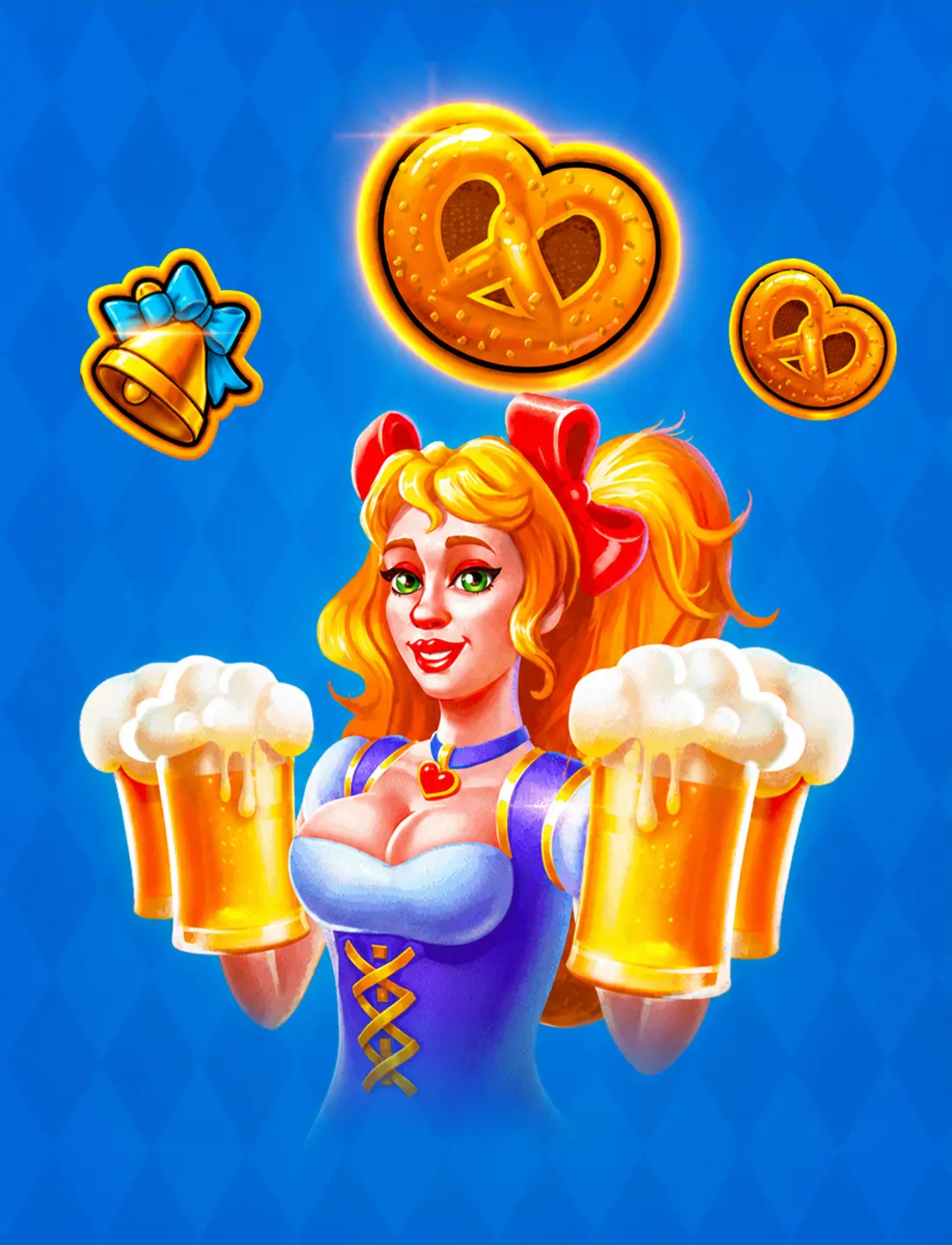 Forty Fruity Million by Bgaming