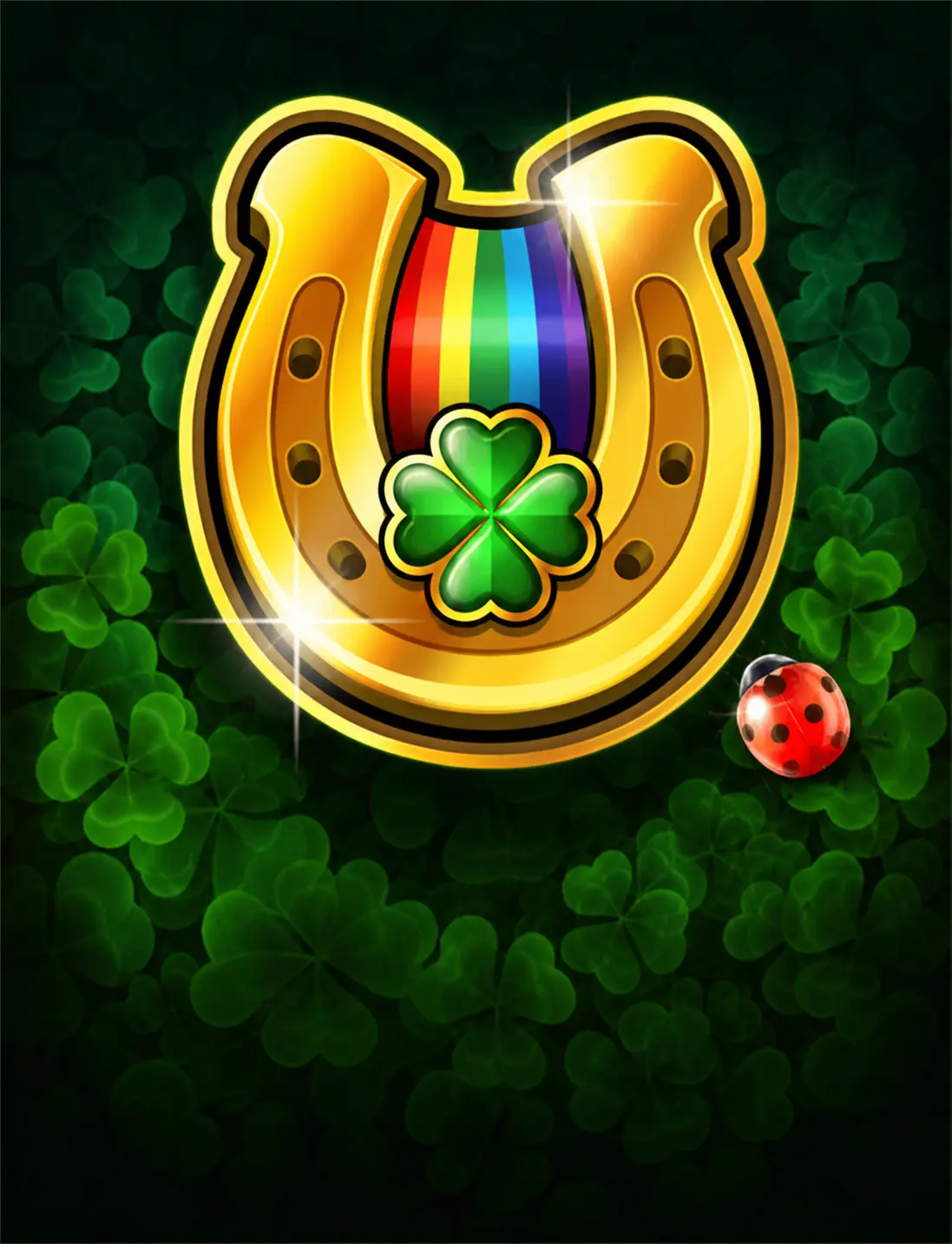 Four Lucky Clover by Bgaming