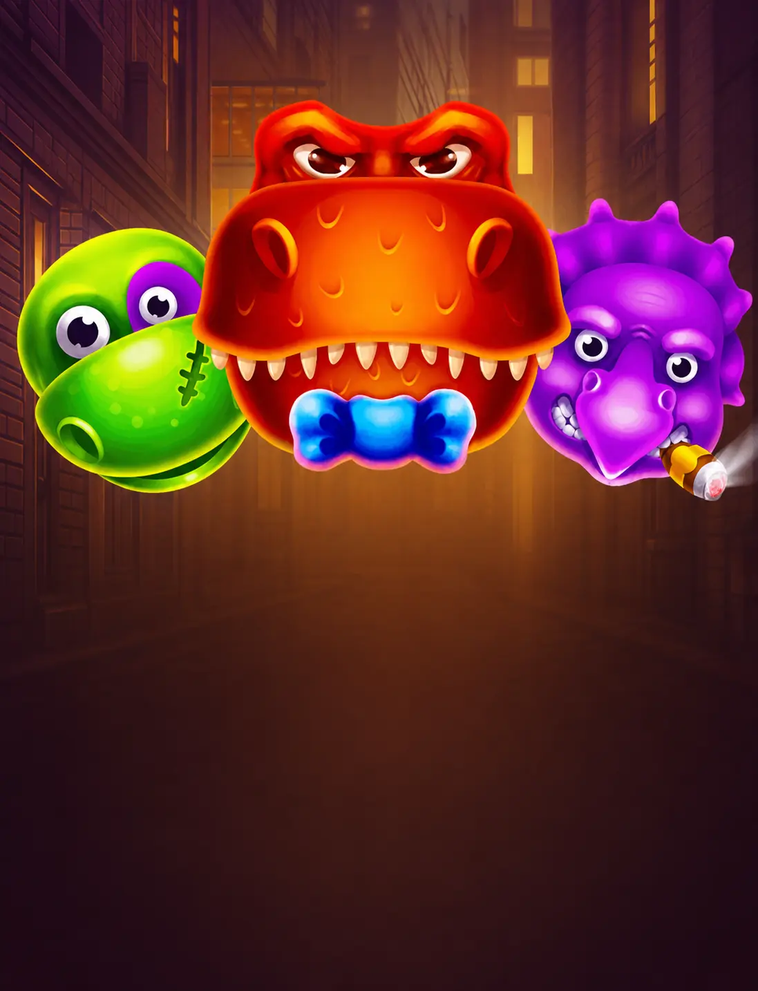 Gangsterz by Bgaming