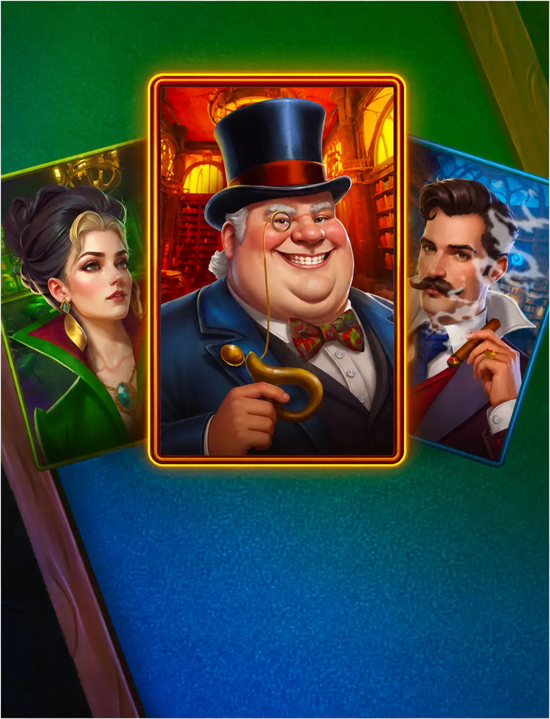Gold Magnate by Bgaming