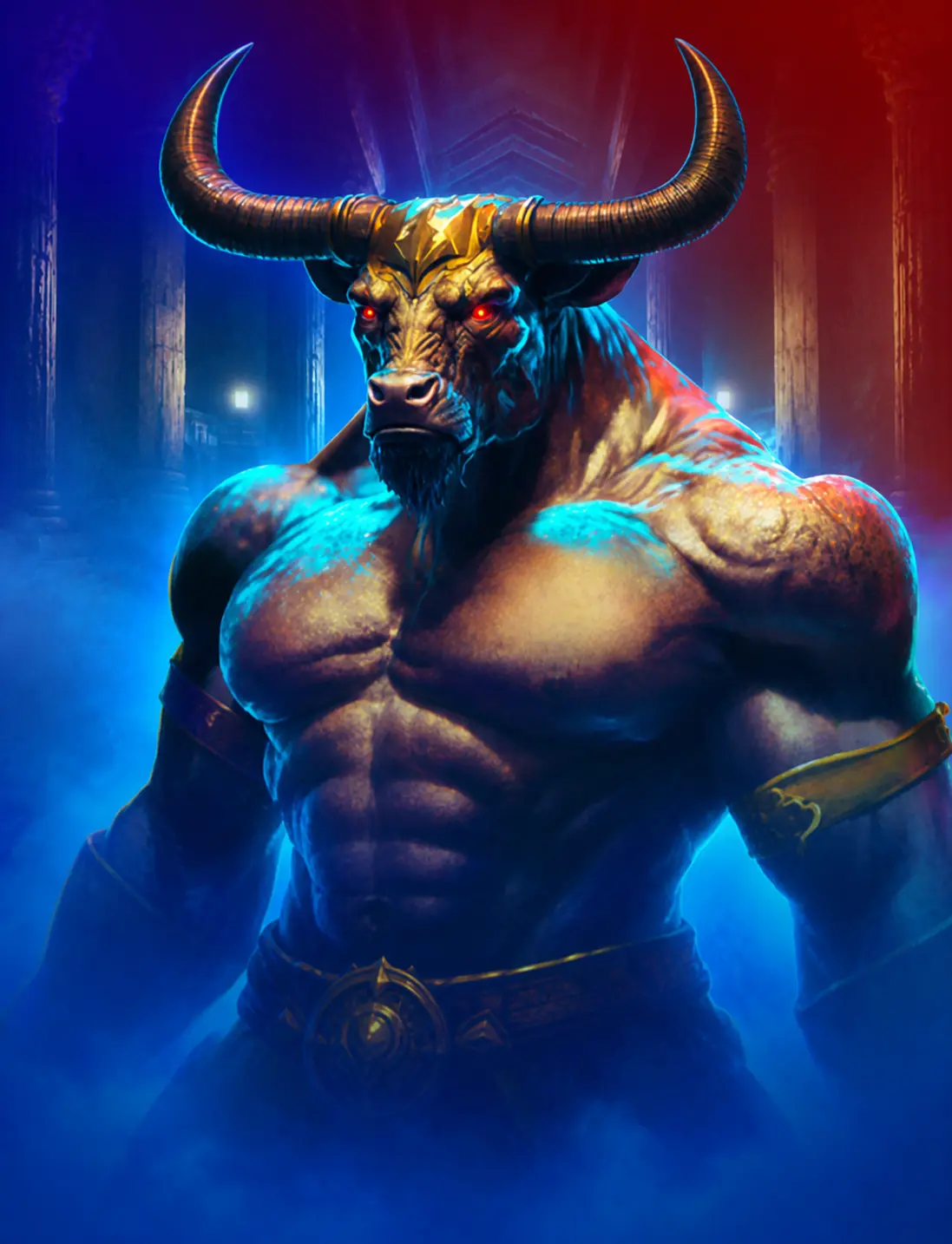 Gold of Minos by Bgaming