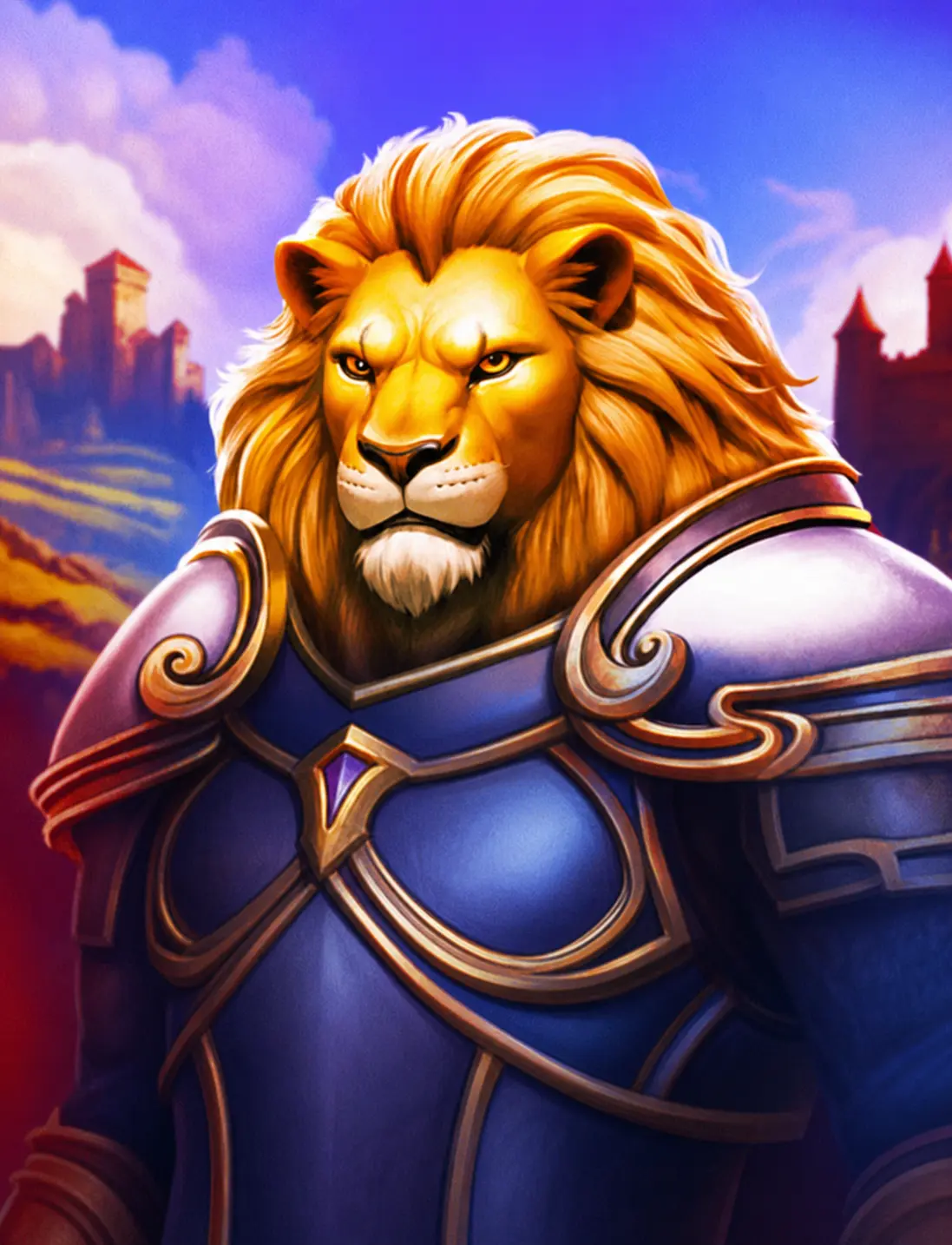 Golden Pride by Bgaming
