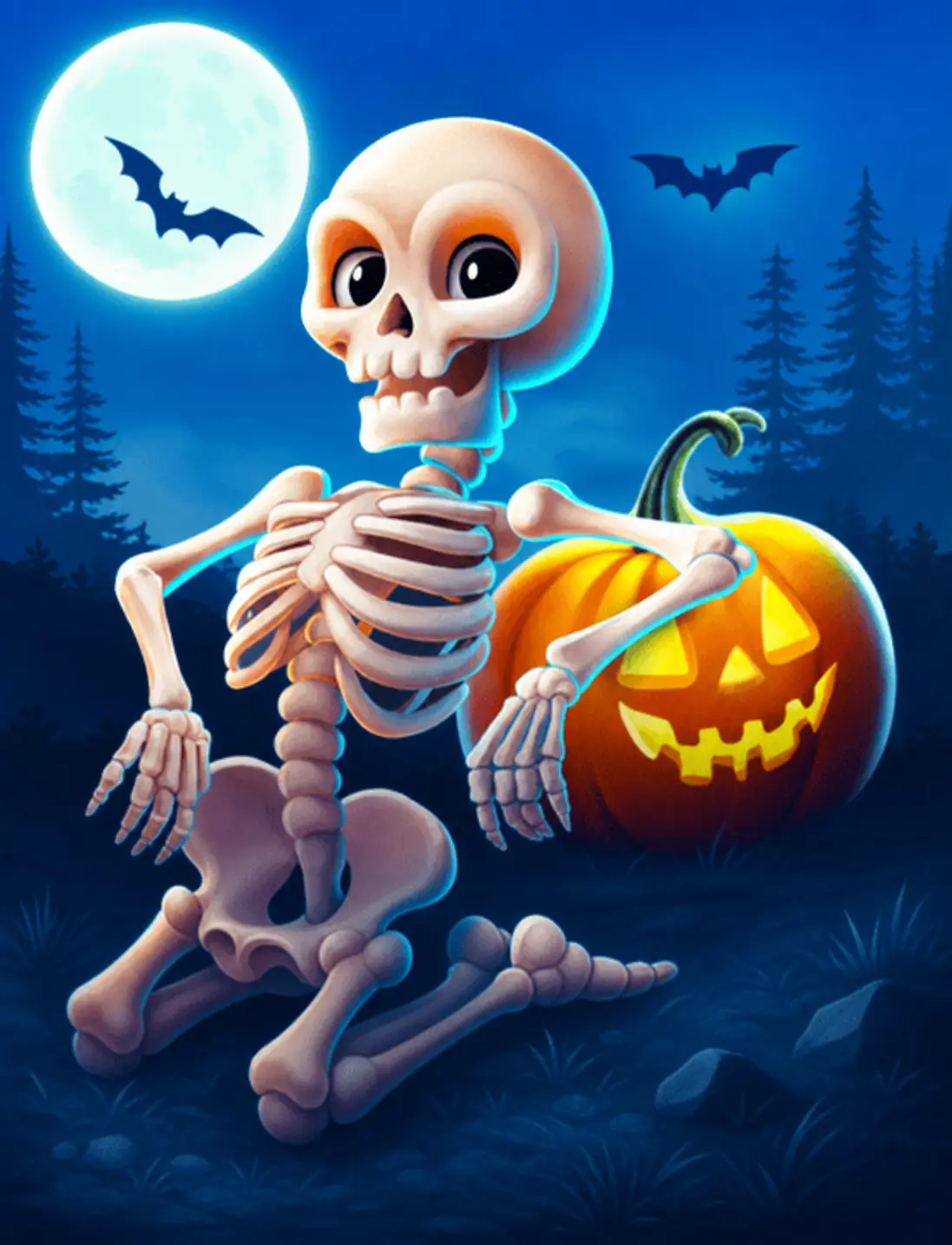 Haunted Reels by Bgaming