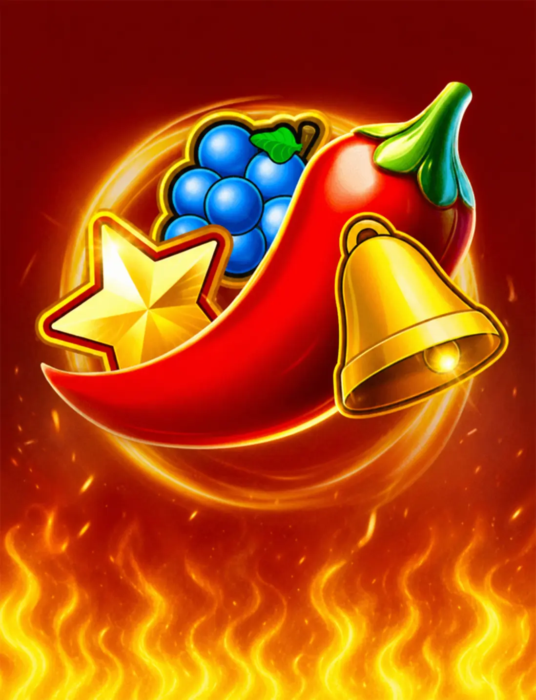Hot Chilli Bells by Bgaming