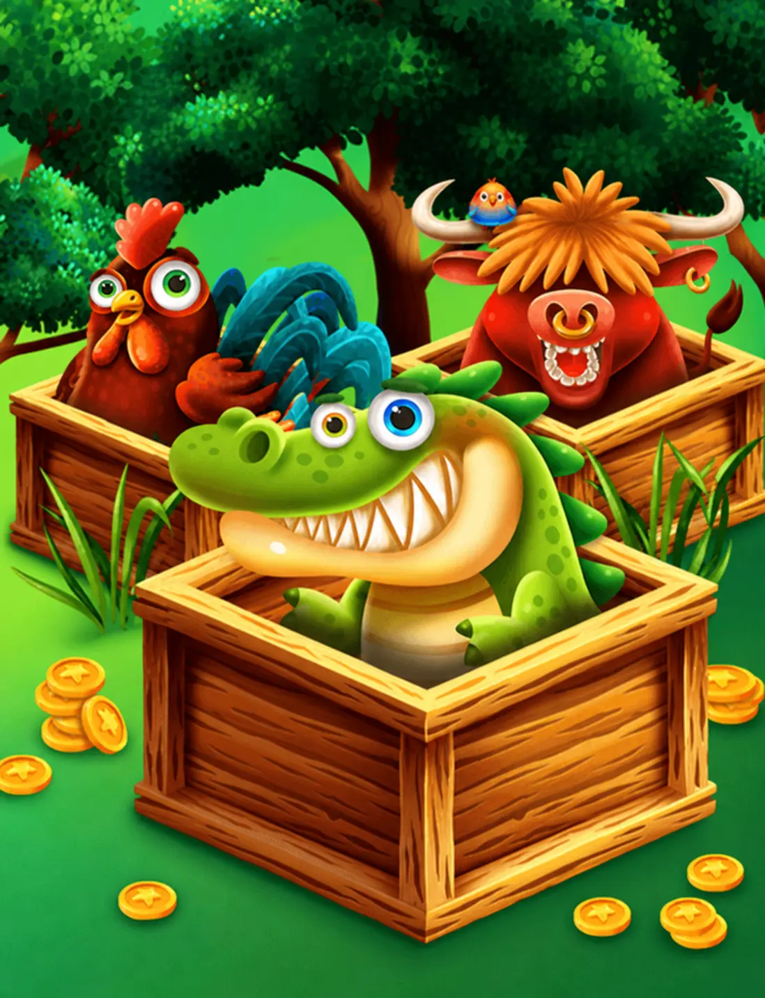 Jogo Do Bicho by Bgaming