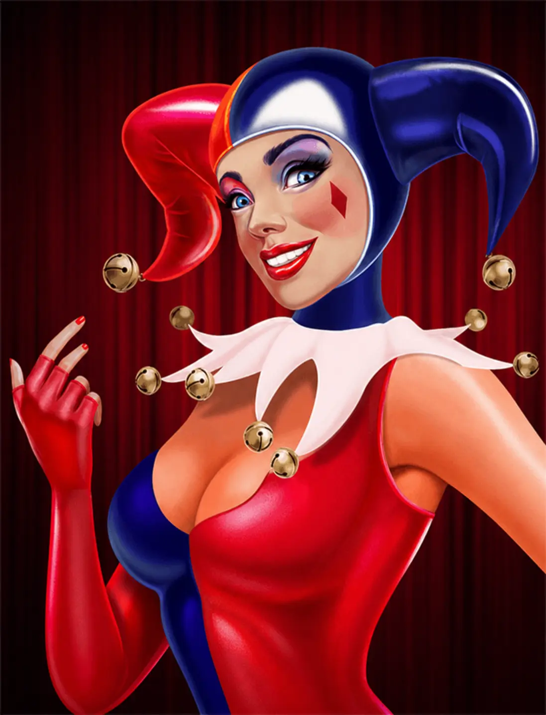 Joker Queen by Bgaming