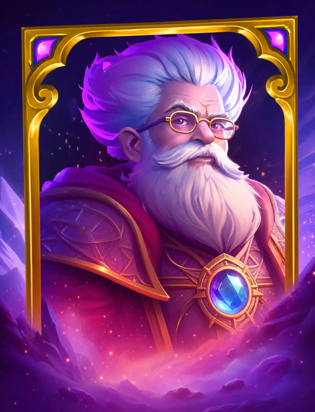 Luck & Magic by Bgaming
