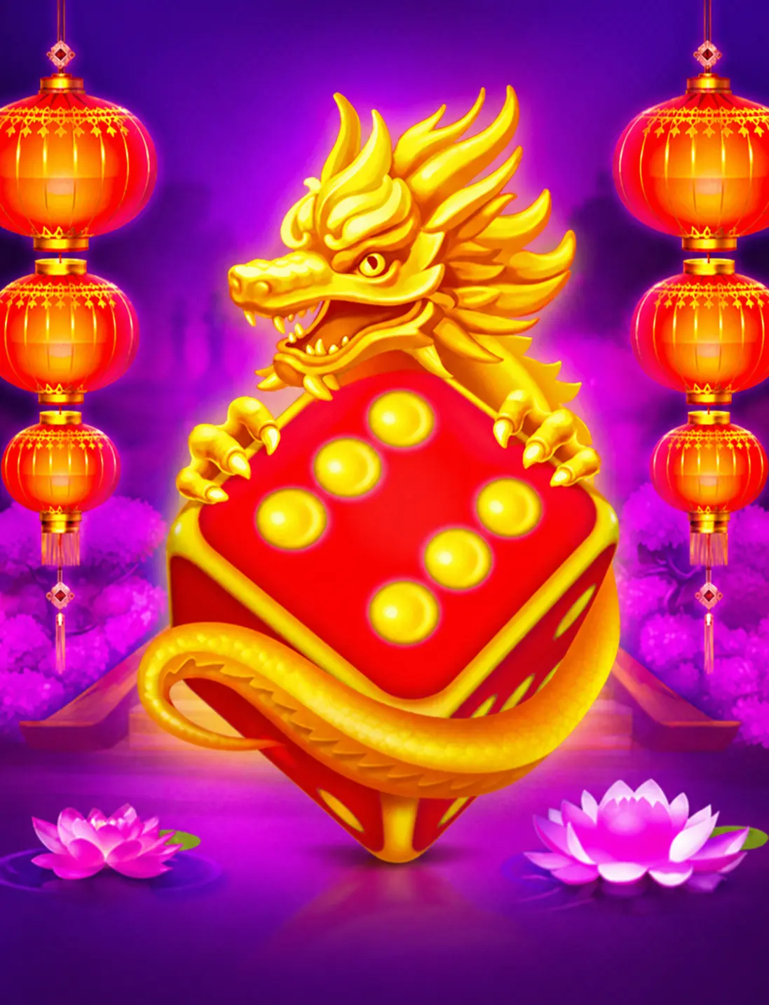 Lucky Dragon MultiDice X by Bgaming