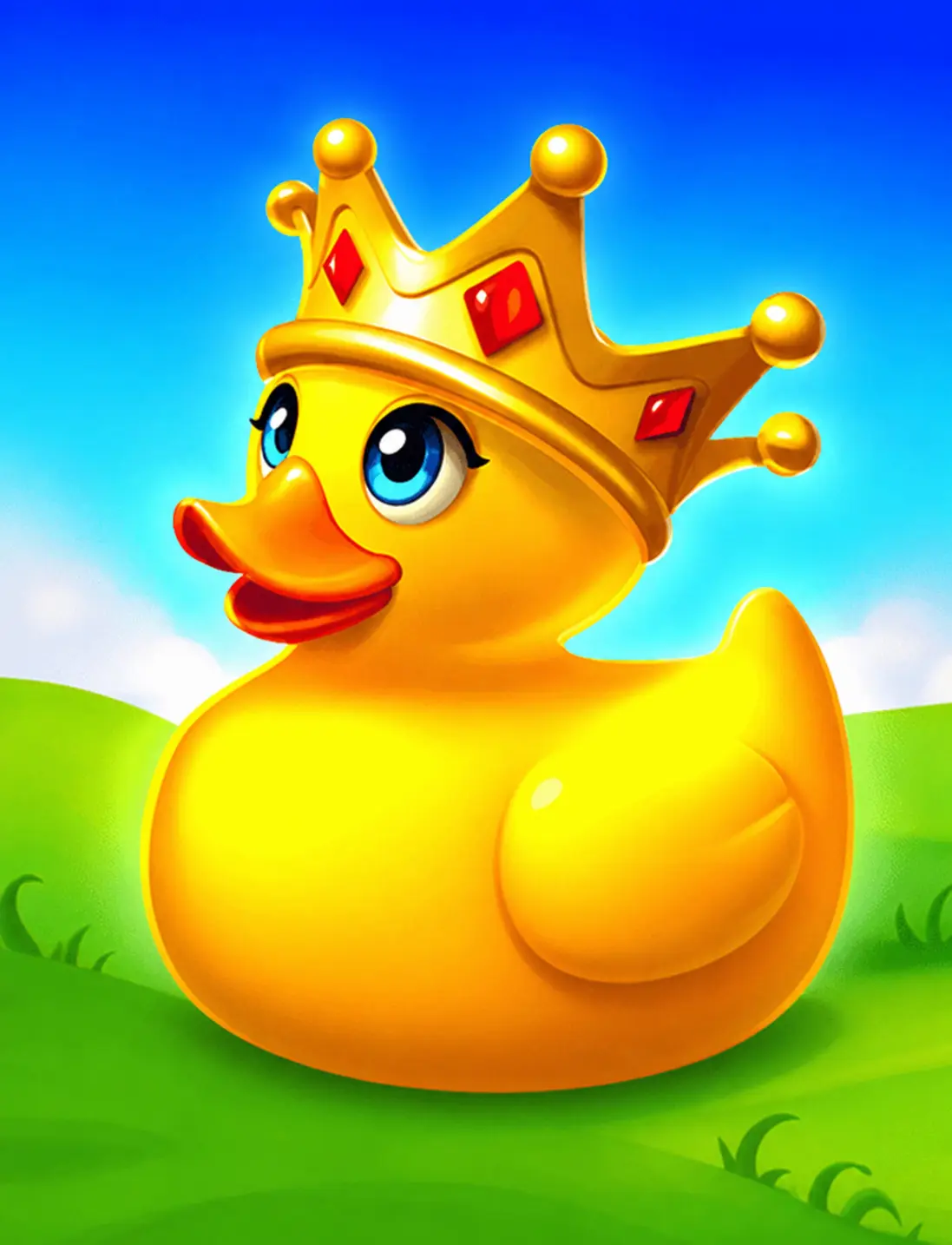 Lucky Ducky by Bgaming