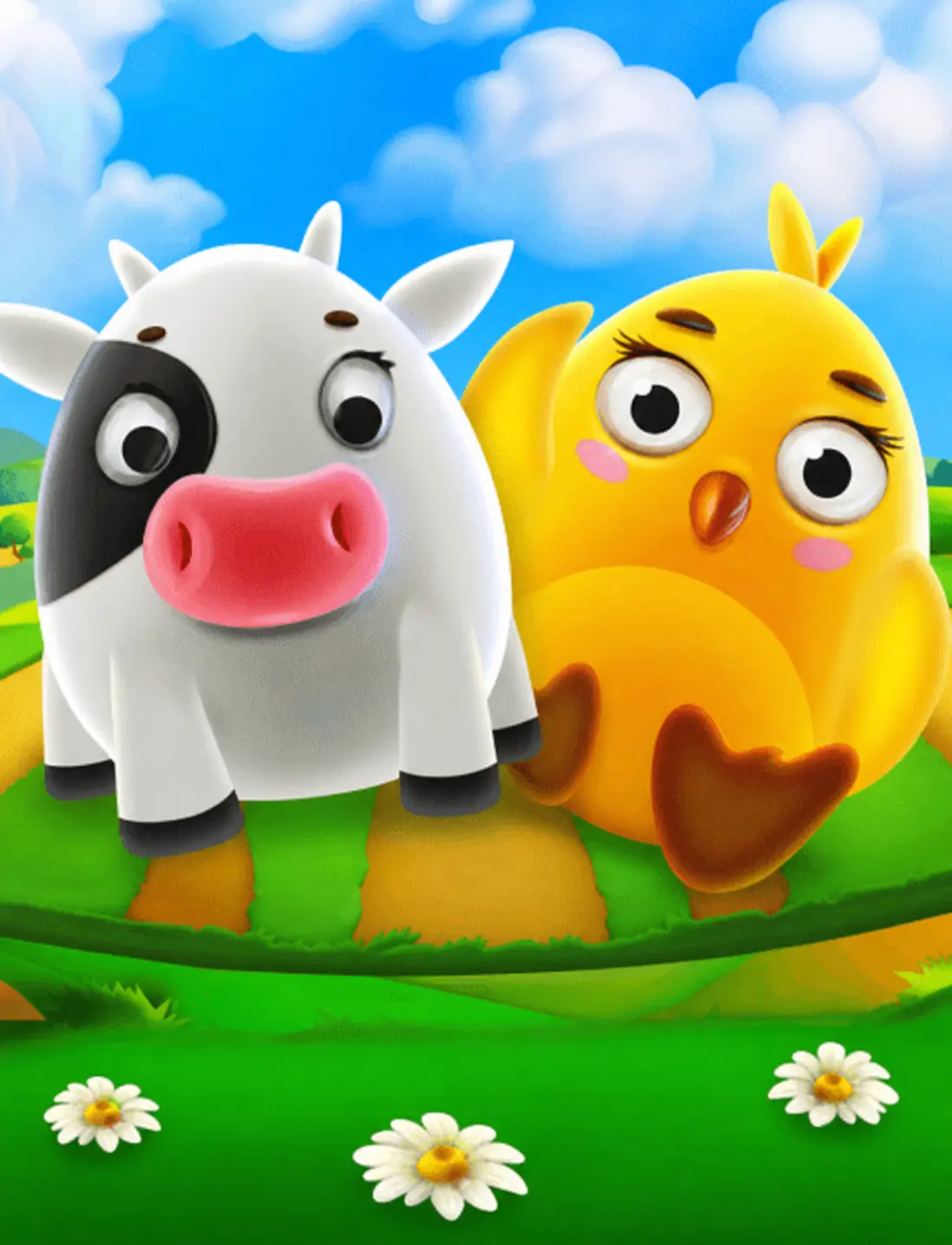 Lucky Farm Bonanza by Bgaming