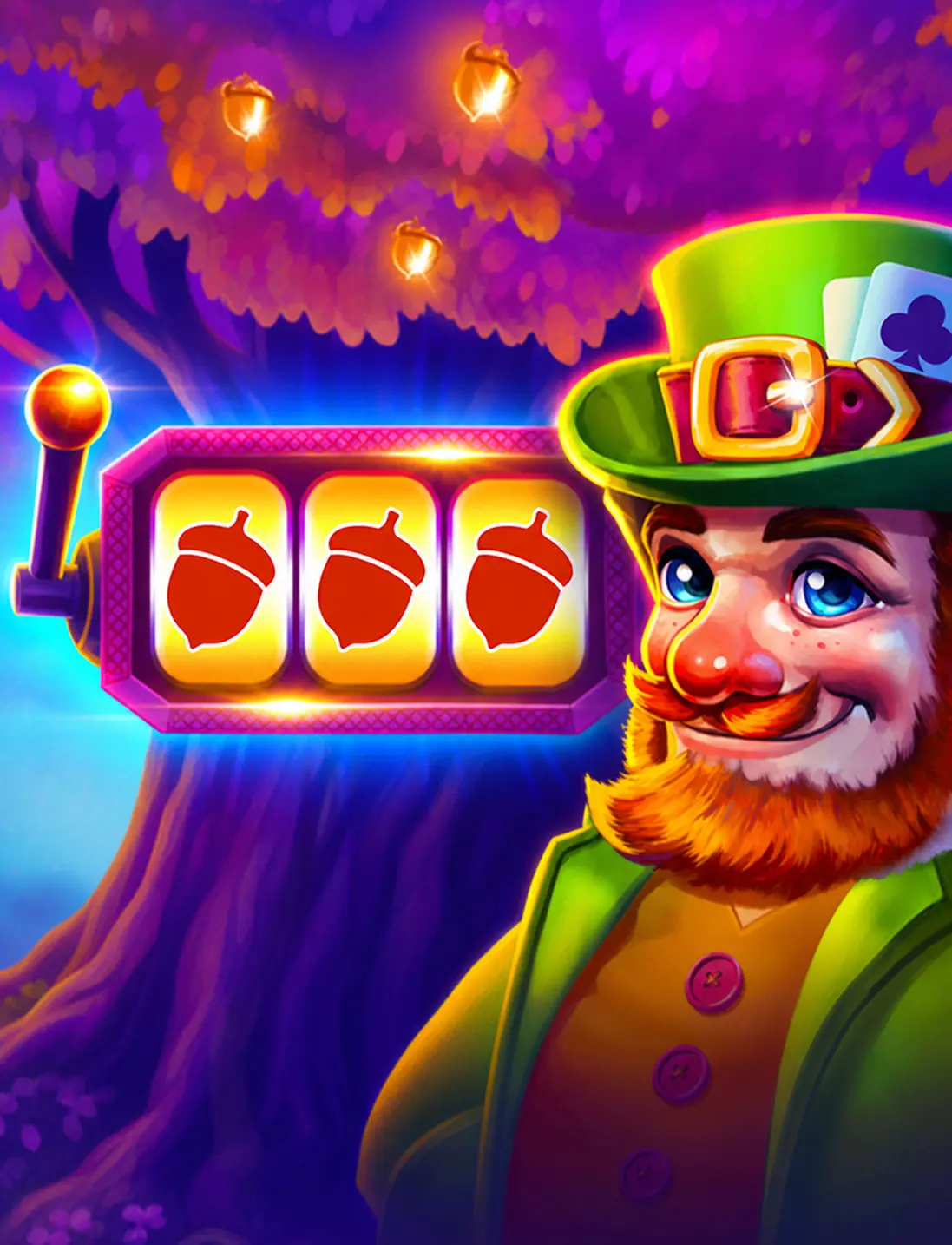 Lucky Oak by Bgaming