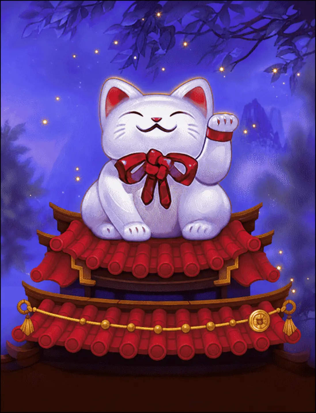 Maneki 88 Gold by Bgaming
