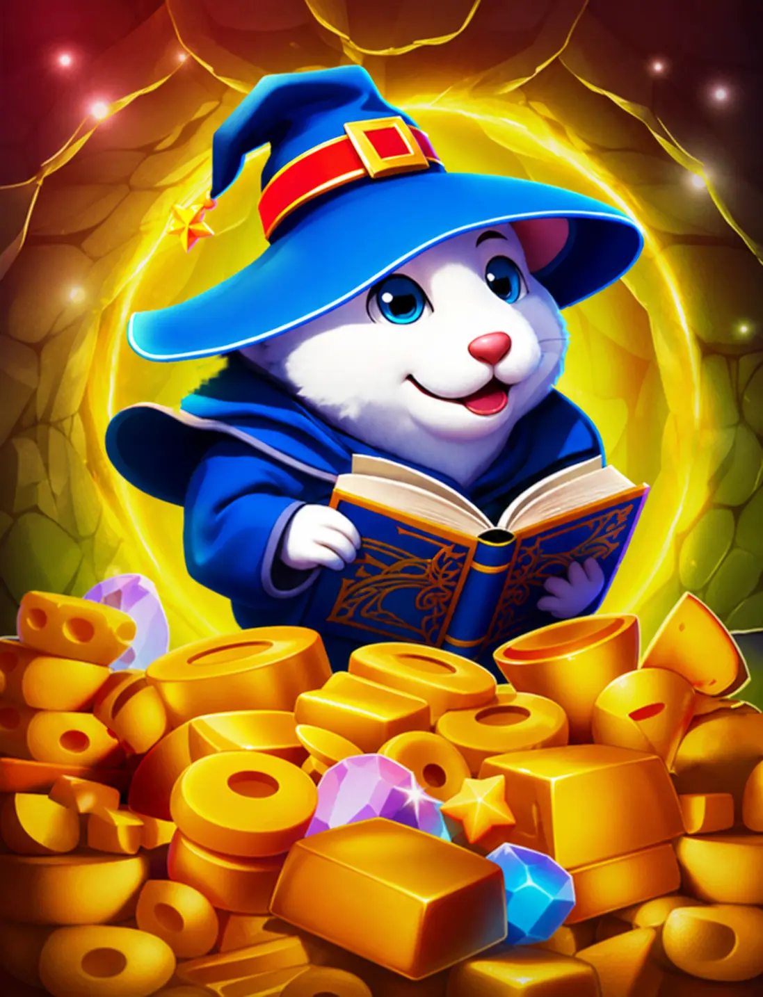Mice & Magic Wonder Spin by Bgaming