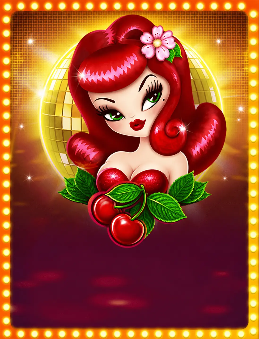 Miss Cherry Fruits Jackpot party by Bgaming