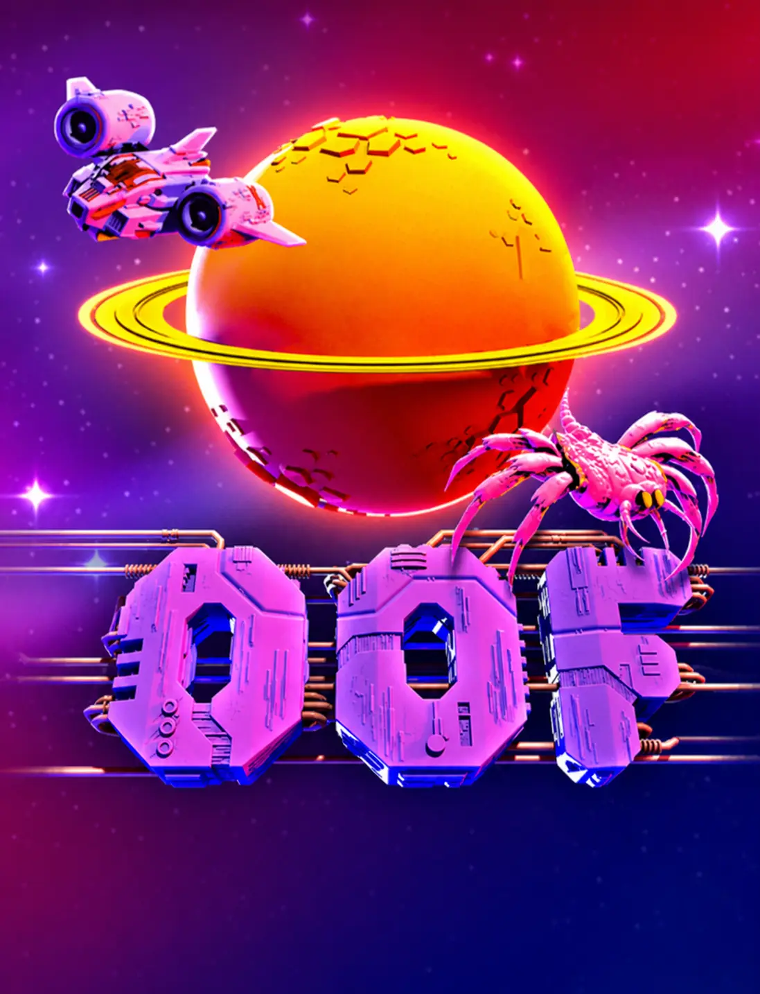 OOF The Goldmine Planet by Bgaming