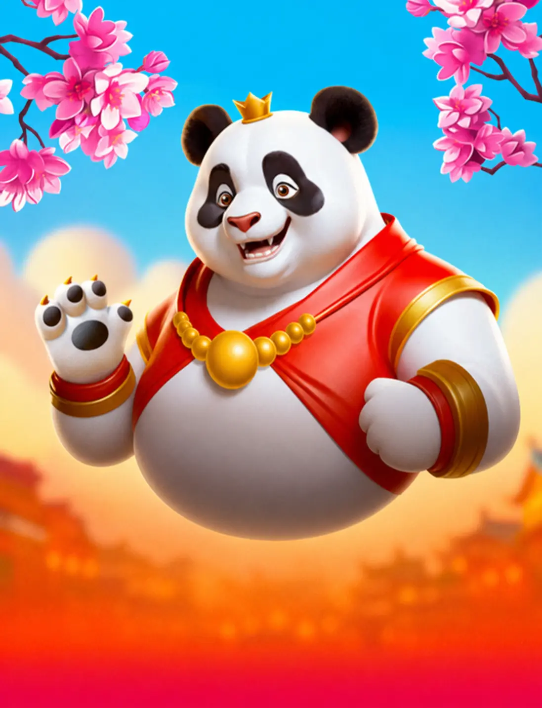 Panda Luck by Bgaming