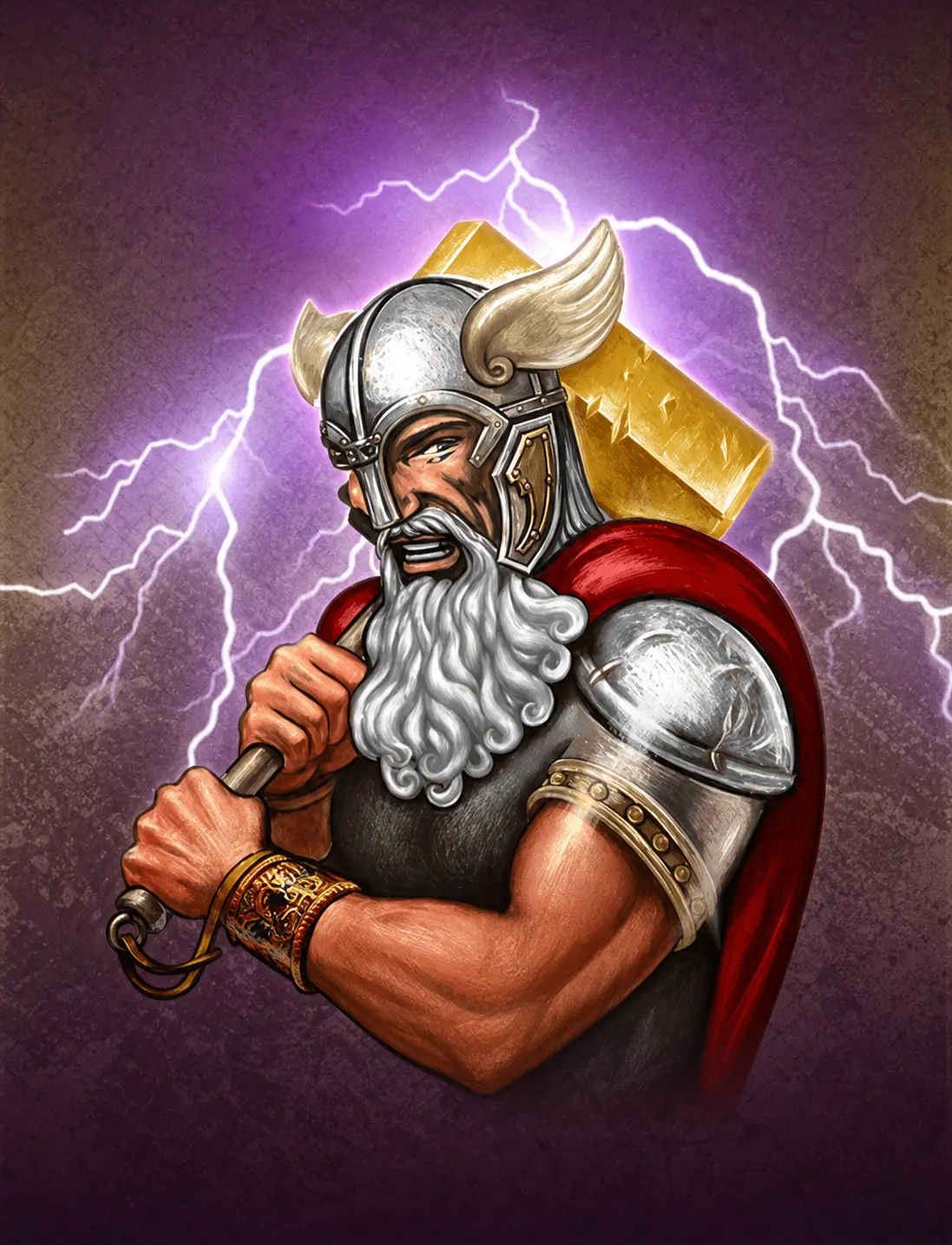 Platinum Lightning by Bgaming