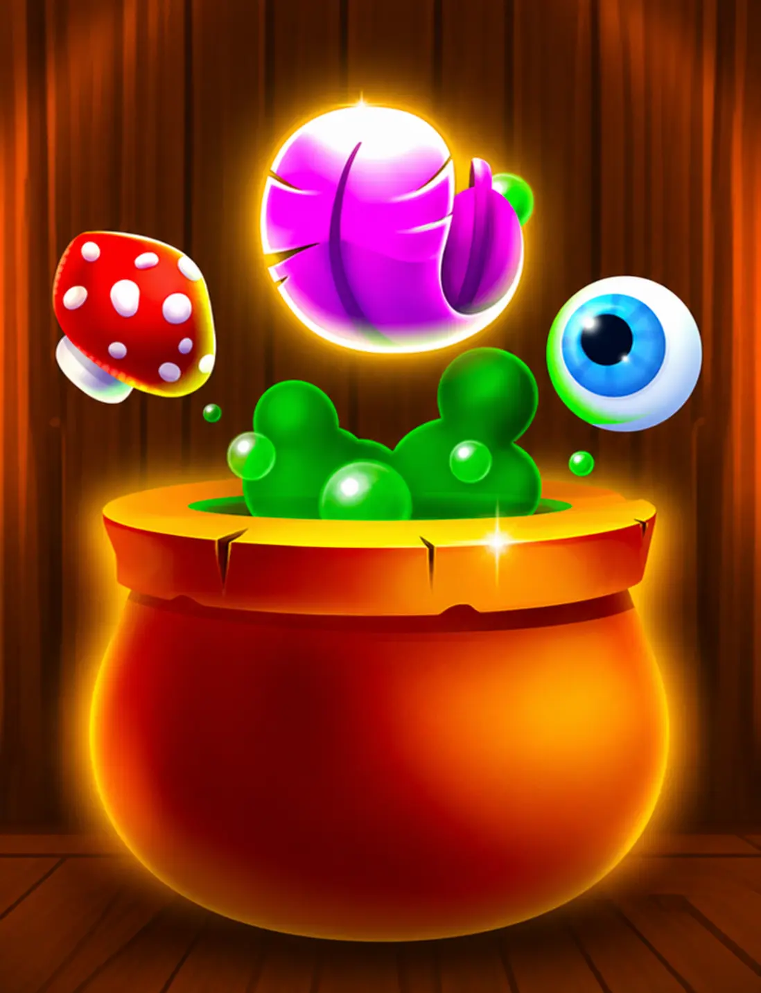Potion Spells by Bgaming
