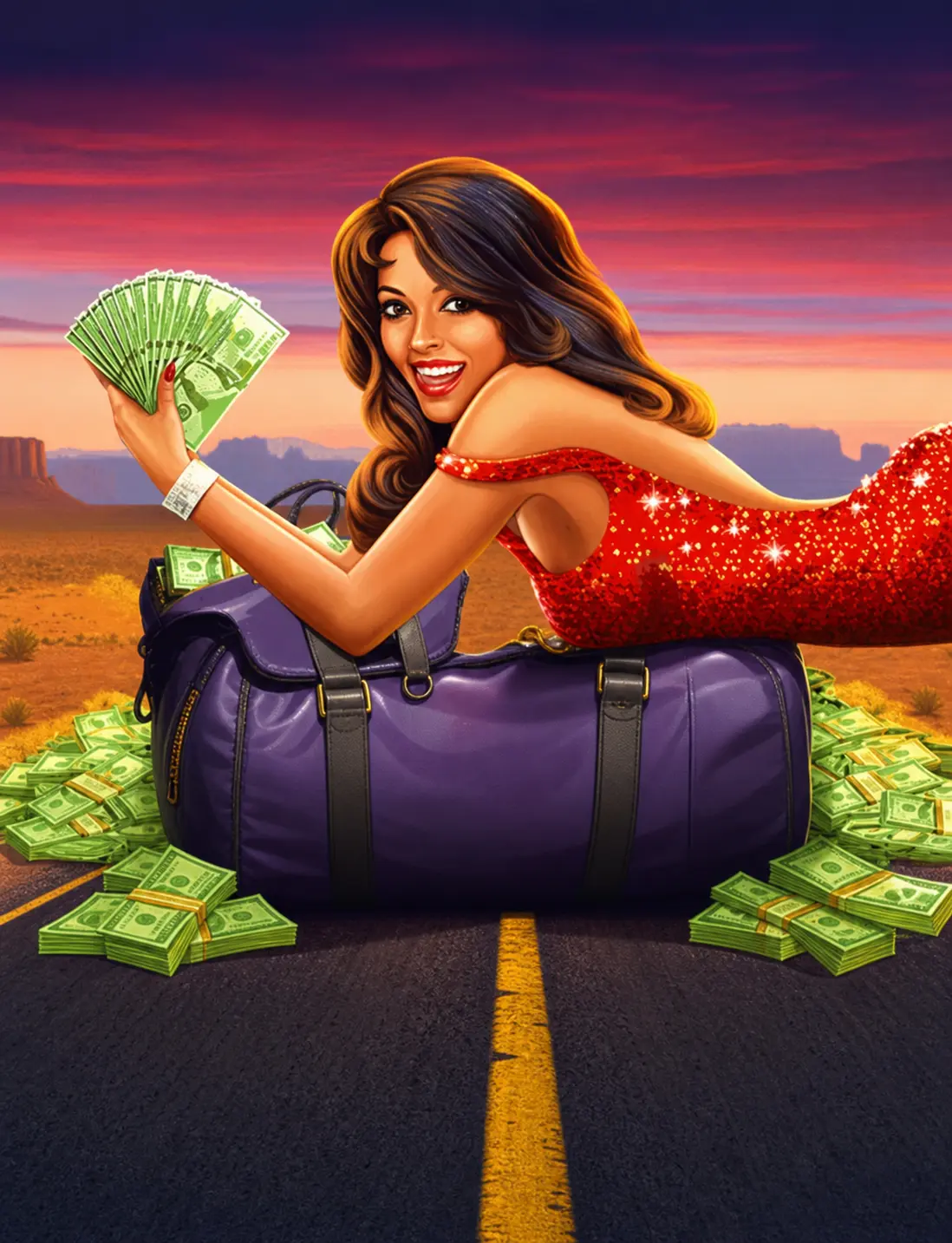 Road 2 Riches by Bgaming