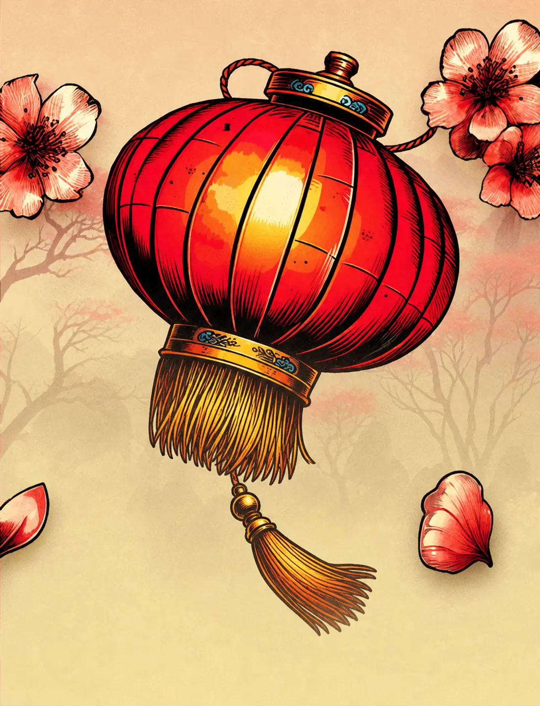 Sakura Riches 60 by Bgaming