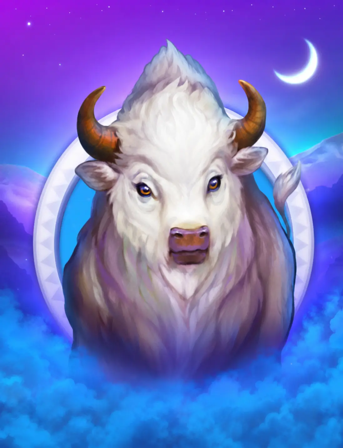 Savage Buffalo Spirit Megaways by Bgaming