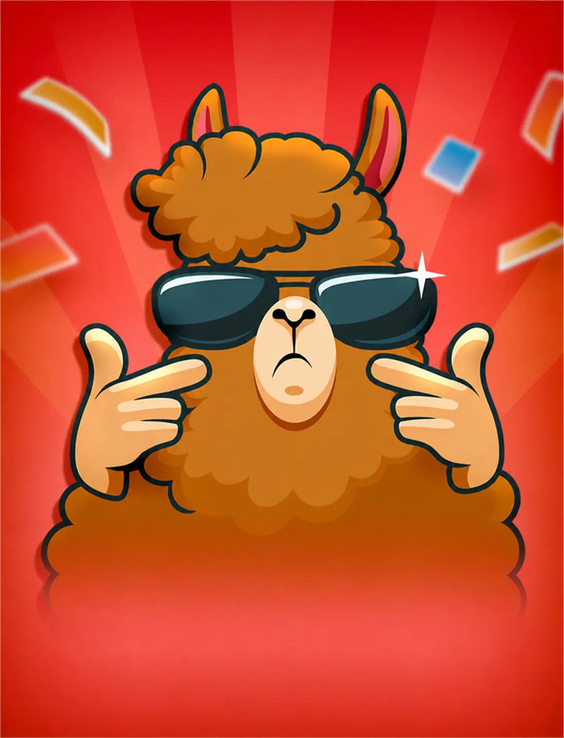 Scratch Alpaca Bronze by Bgaming