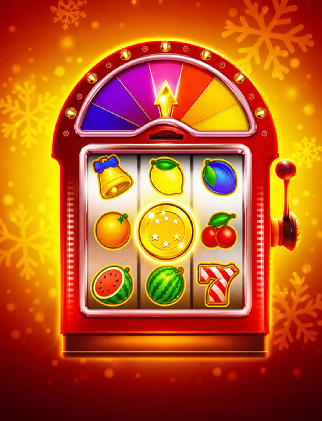 Slot Machine by Bgaming