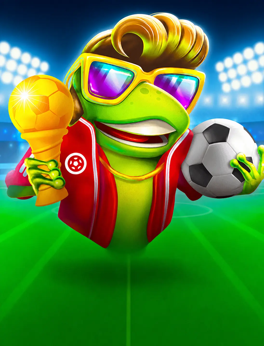 Soccermania by Bgaming
