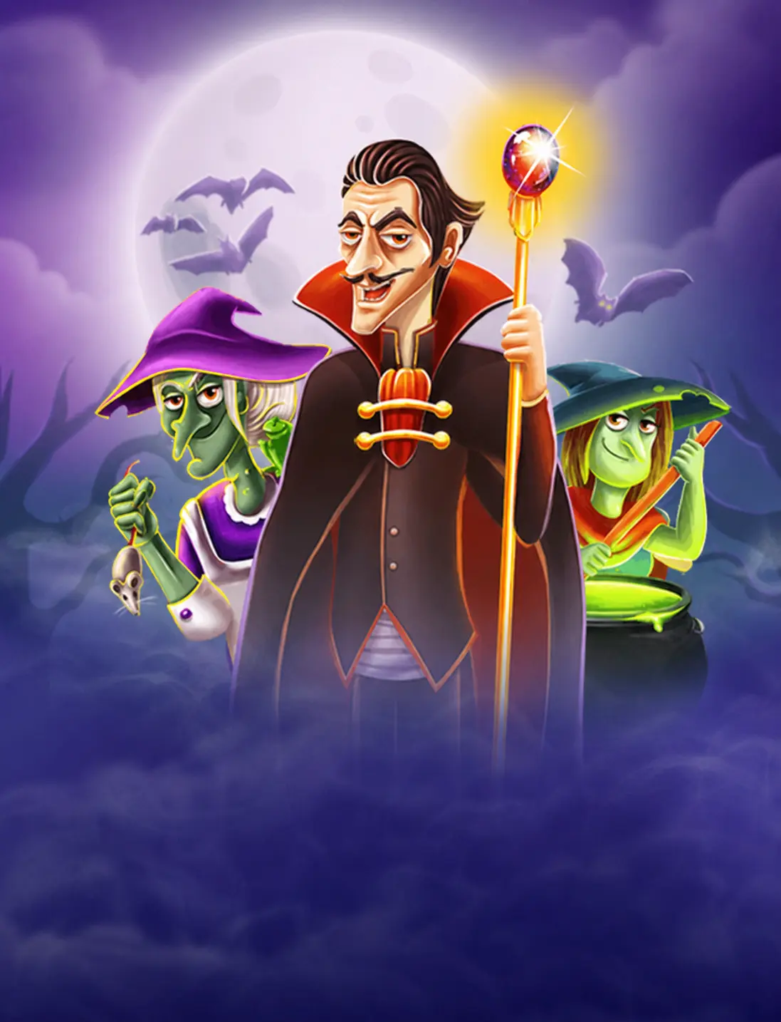 Spin and Spell by Bgaming