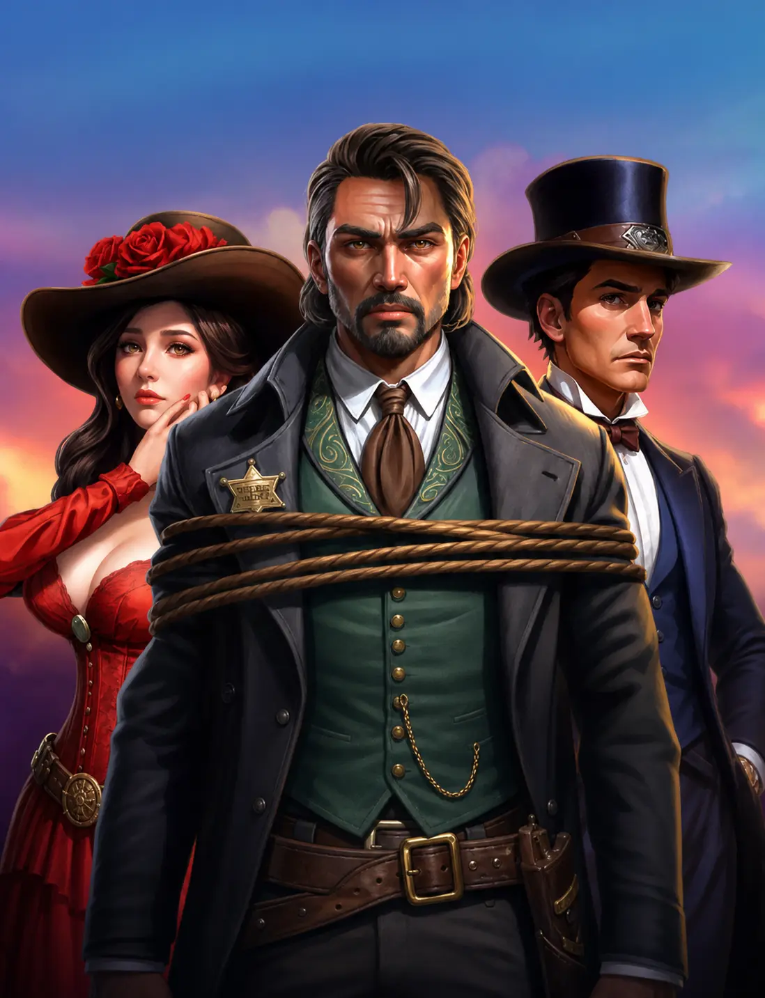 Train to Rio Grande by Bgaming