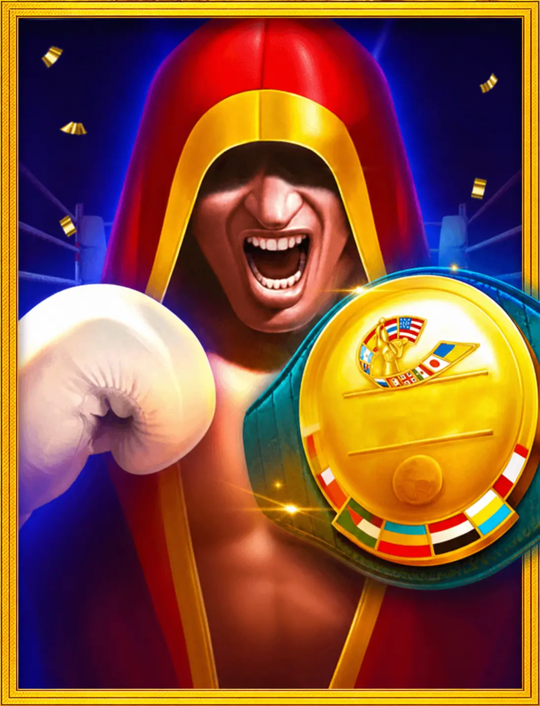 WBC Ring of Riches by Bgaming