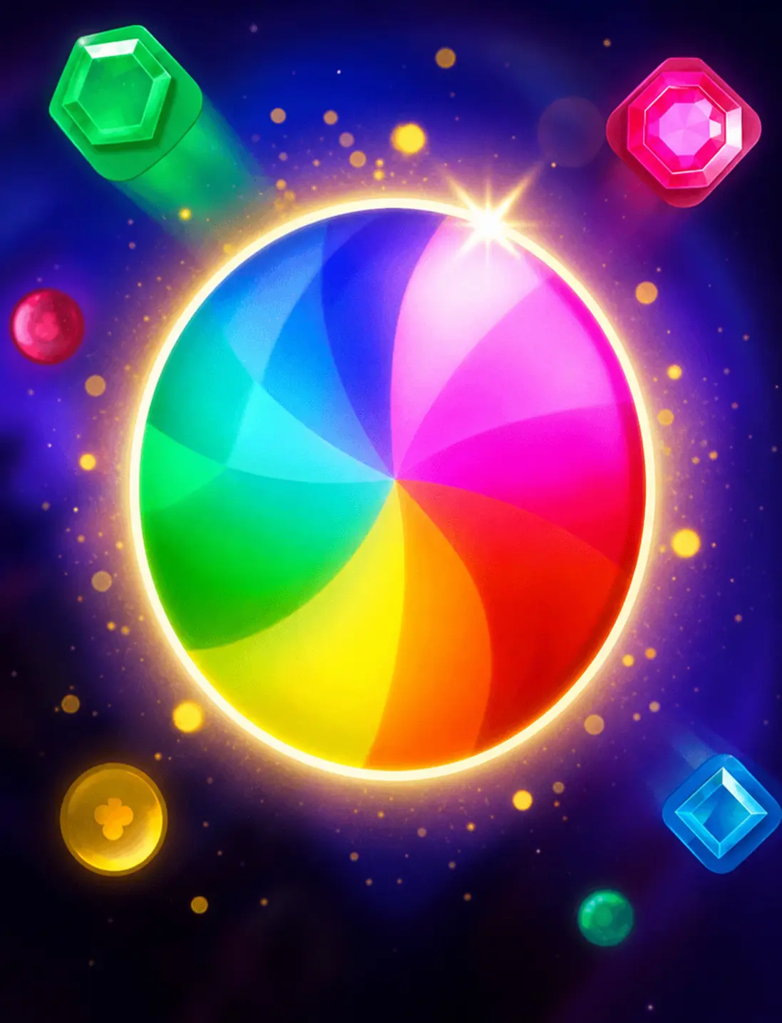 Wild Clusters by Bgaming