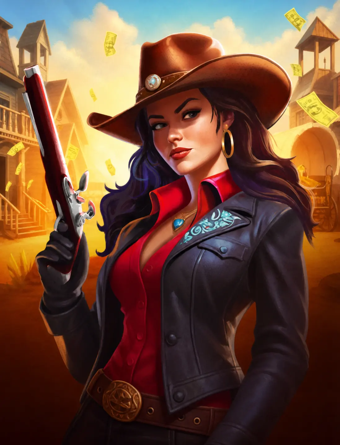 Wild West TRUEWAYS by Bgaming