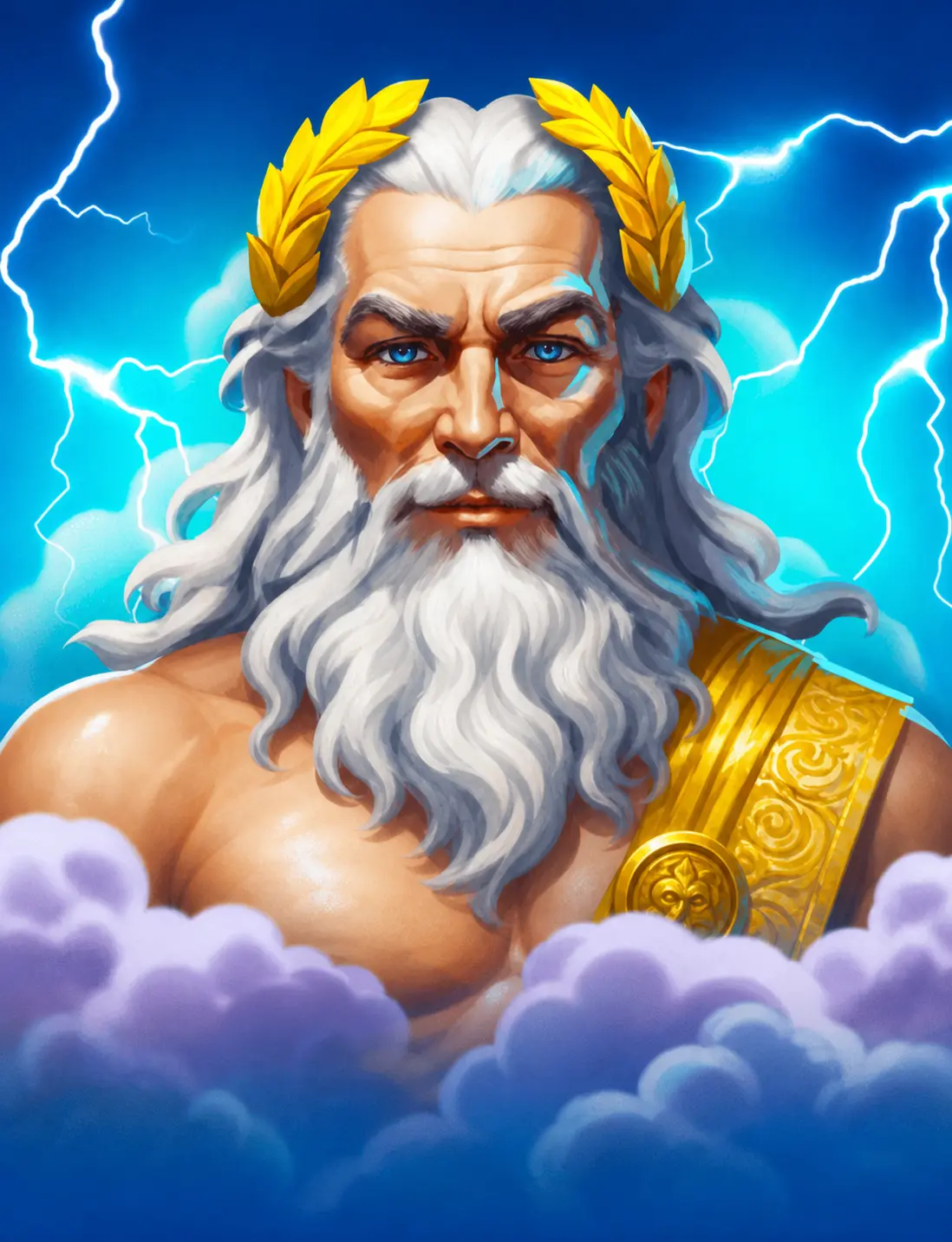 Zeus Goes Wild by Bgaming