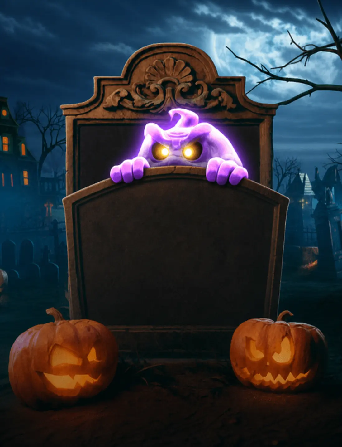 Boo by Bigtimegaming