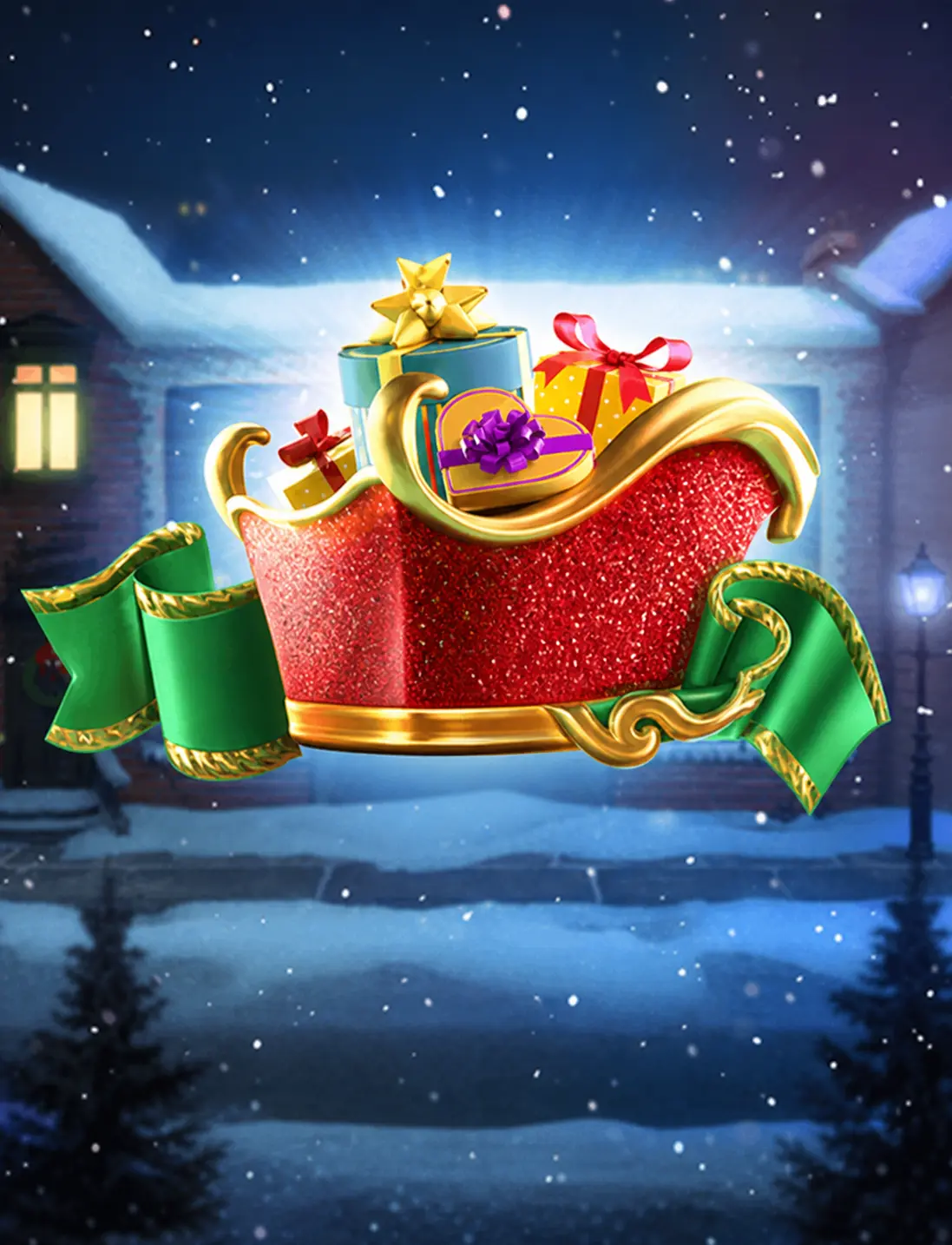 Christmas Catch by Bigtimegaming