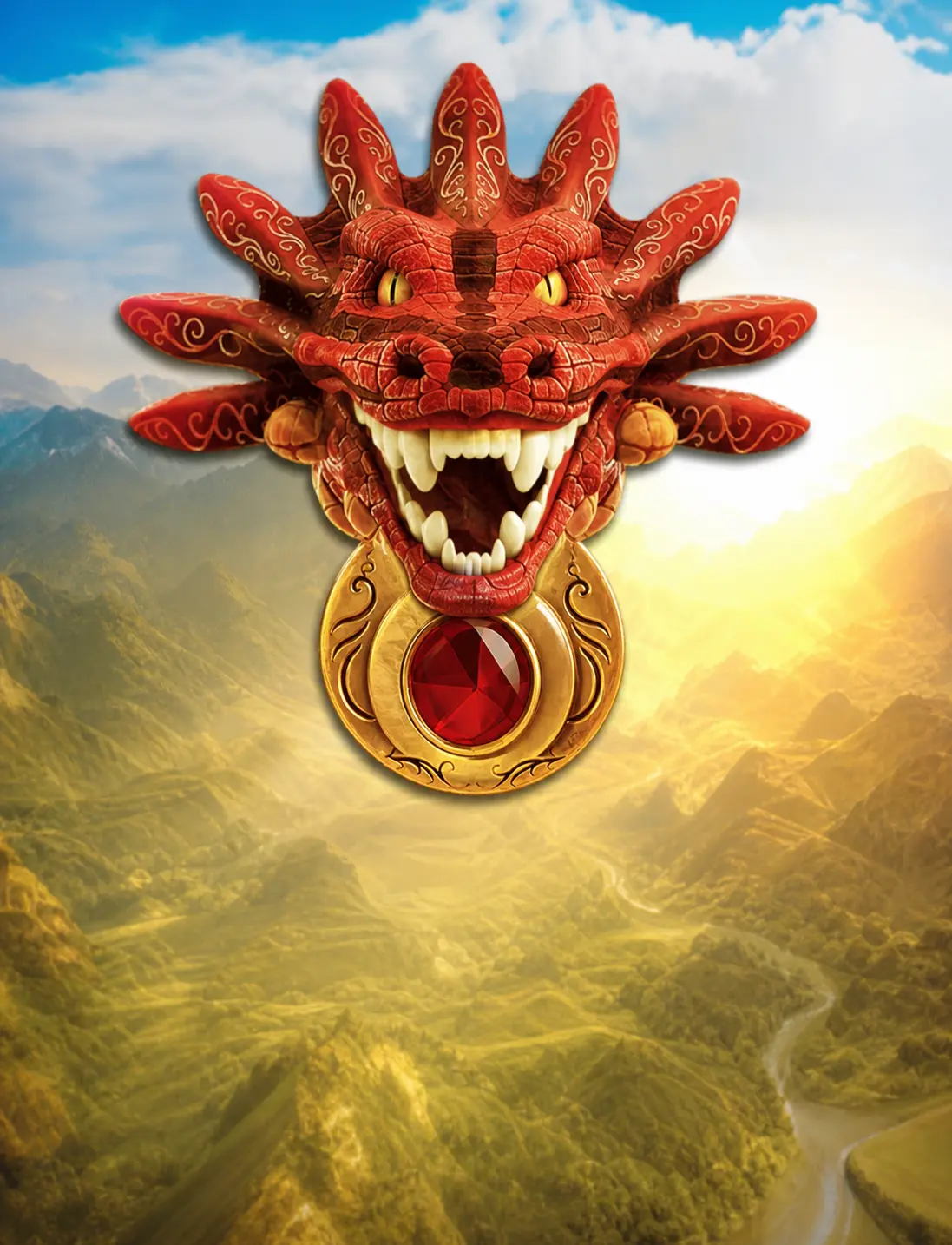 Dragon Born by Bigtimegaming