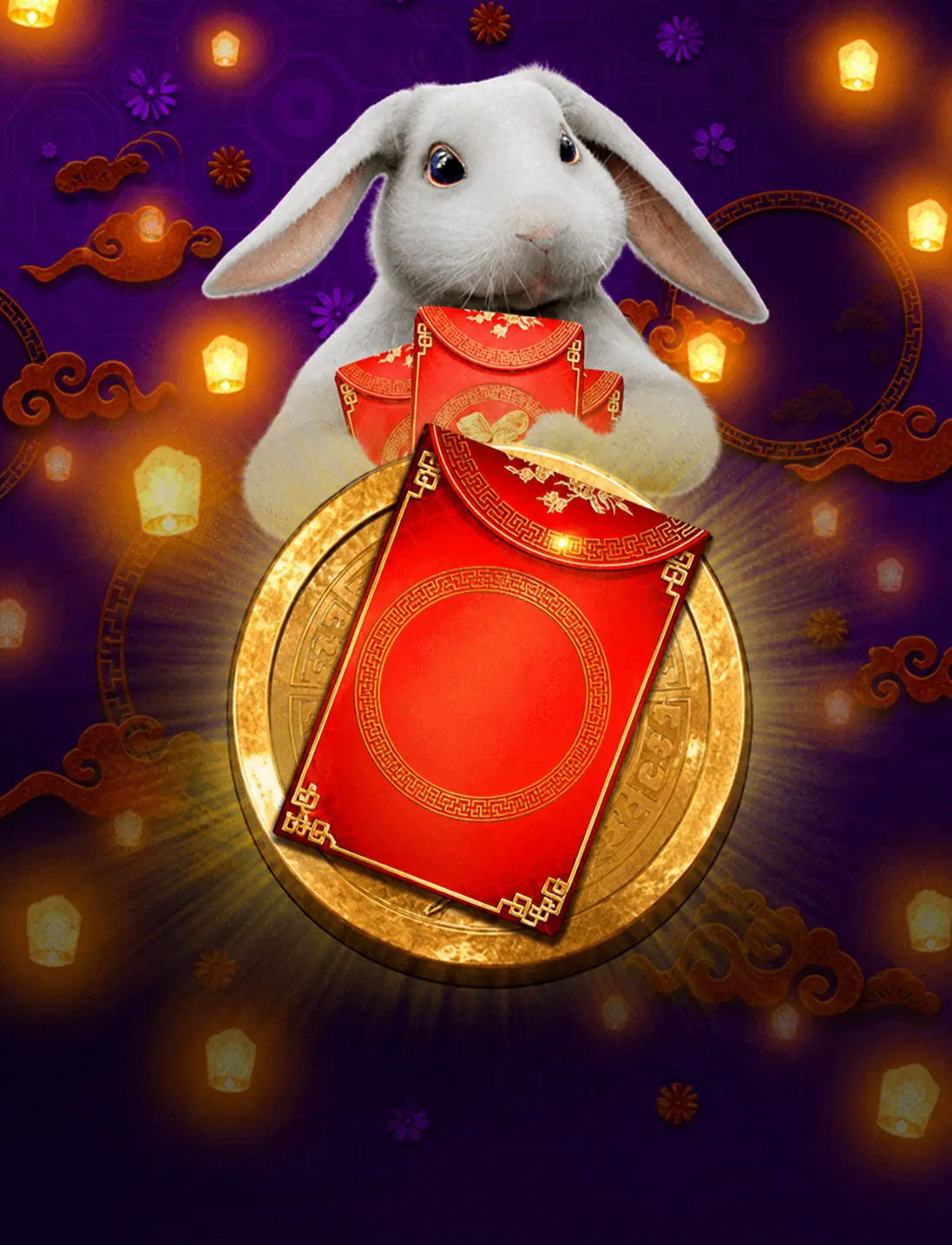 Gifts Of Fortune by Bigtimegaming