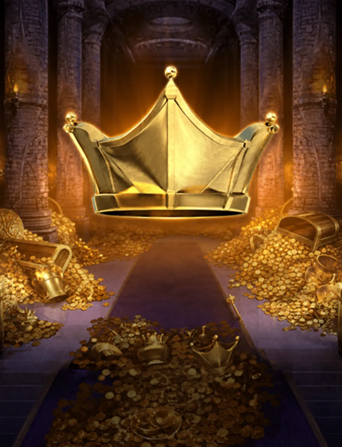 Kingmaker Fully Loaded by Bigtimegaming