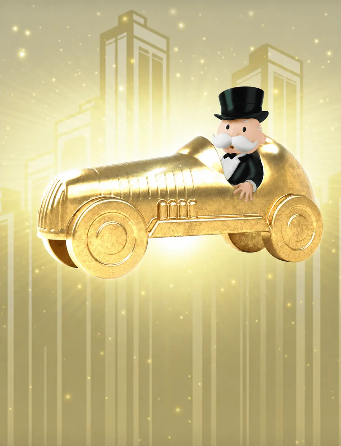 Monopoly Rush Hour by Bigtimegaming